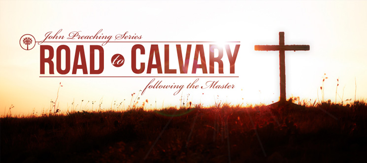 Road to Calvary