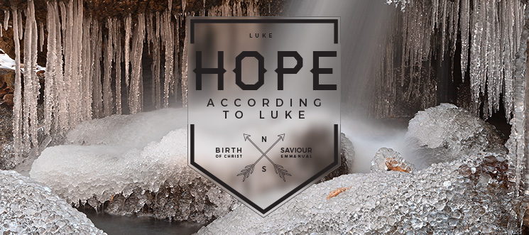 Hope according to Luke